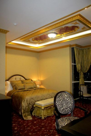 Отель Hotel Grand Q Gorontalo  Горонтало
